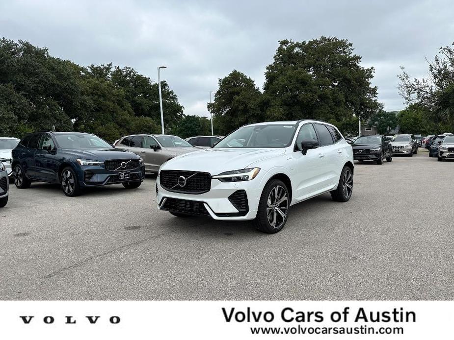 new 2025 Volvo XC60 Plug-In Hybrid car, priced at $71,485