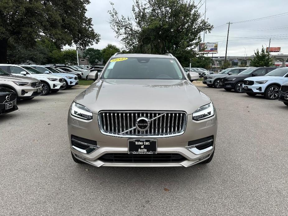 used 2024 Volvo XC90 car, priced at $63,030