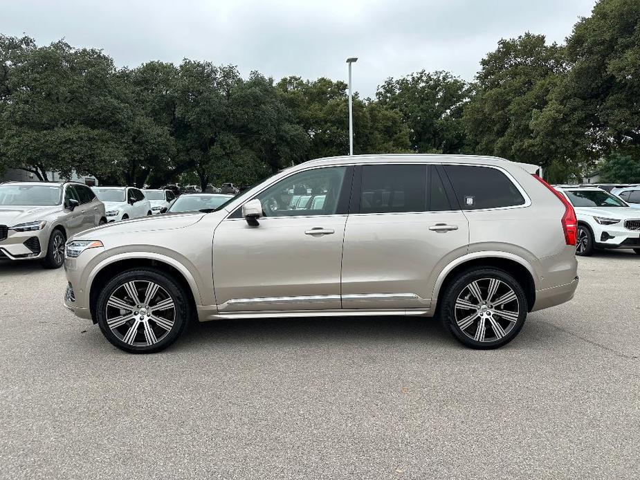 used 2024 Volvo XC90 car, priced at $63,030