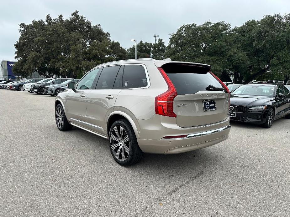 used 2024 Volvo XC90 car, priced at $63,030