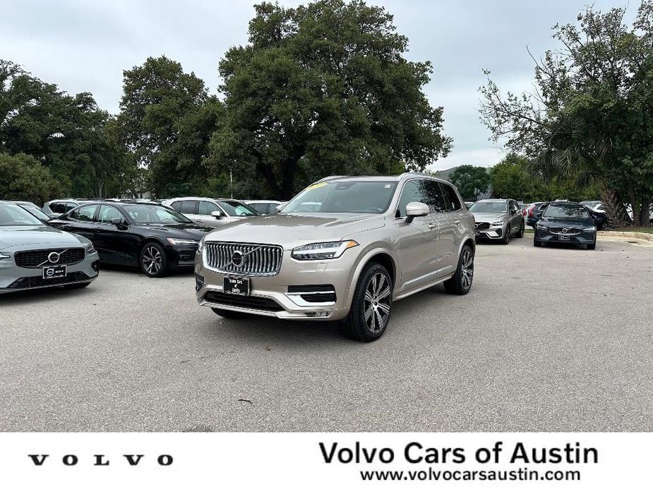 used 2024 Volvo XC90 car, priced at $63,030