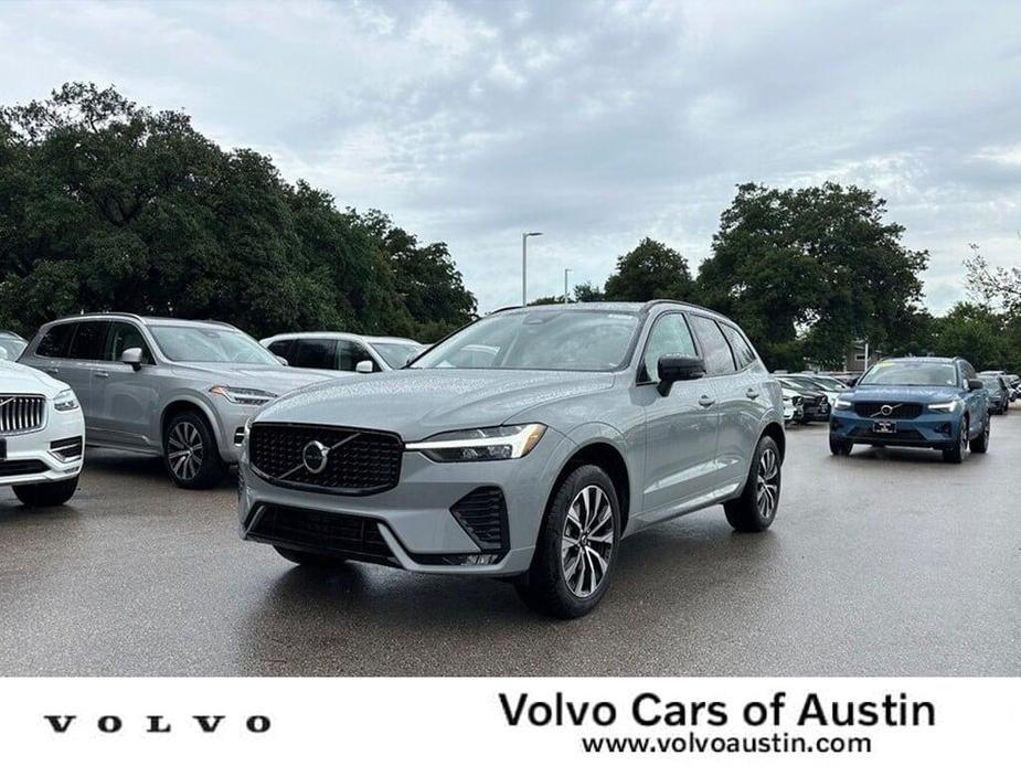 new 2025 Volvo XC60 car, priced at $49,935