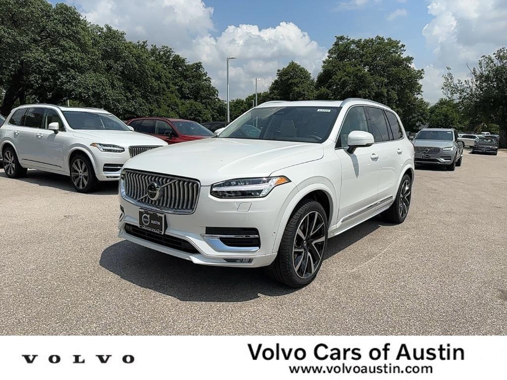 new 2024 Volvo XC90 car, priced at $67,990