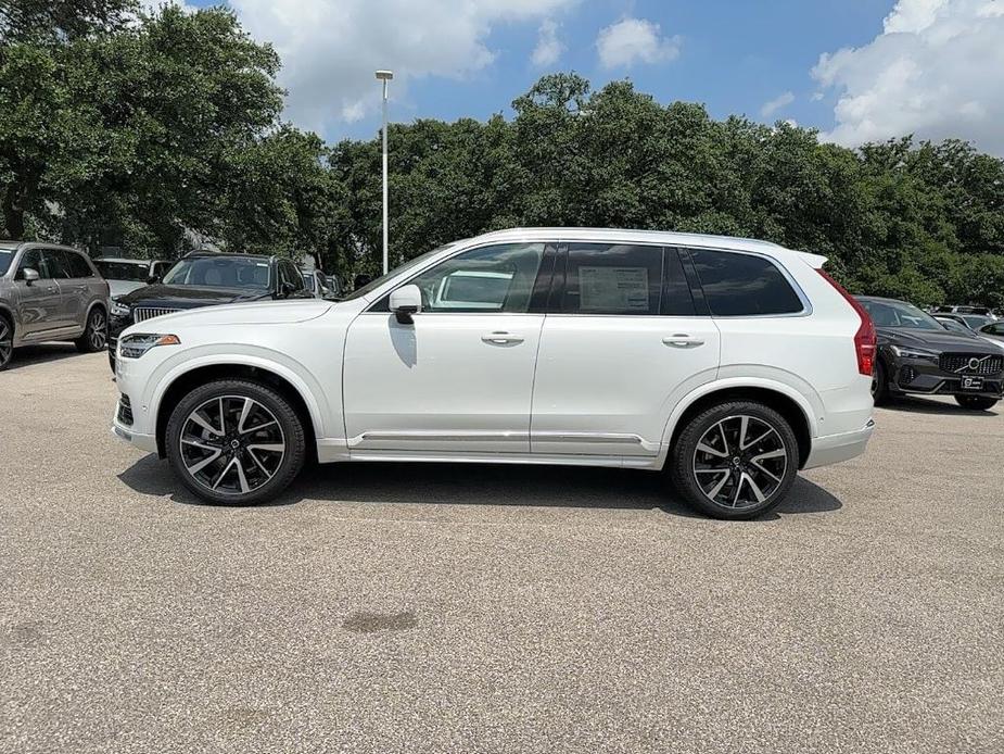 new 2024 Volvo XC90 car, priced at $67,990