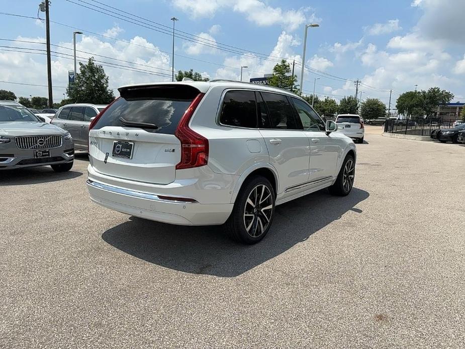 new 2024 Volvo XC90 car, priced at $67,990