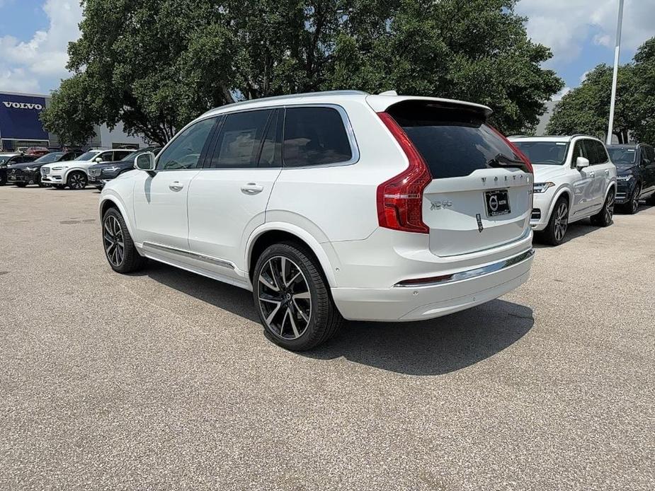 new 2024 Volvo XC90 car, priced at $67,990