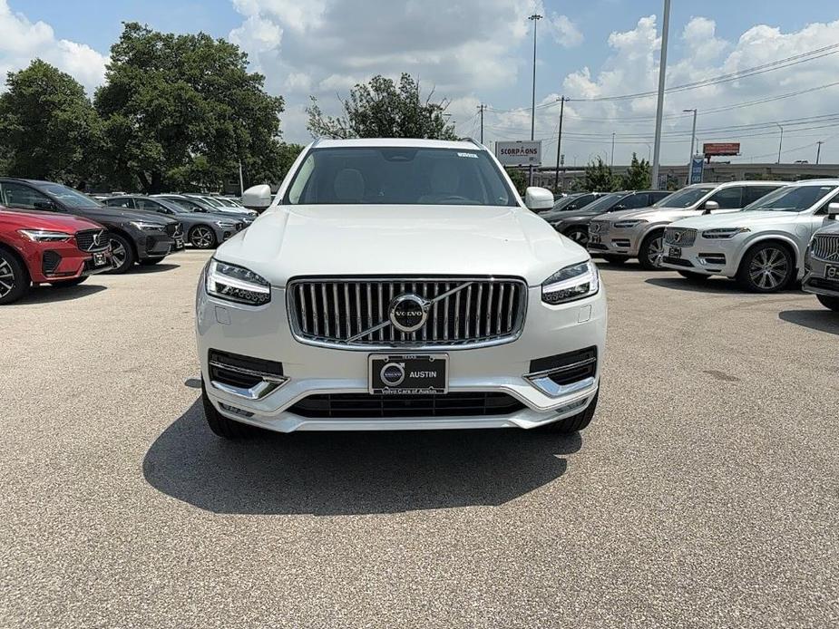 new 2024 Volvo XC90 car, priced at $67,990