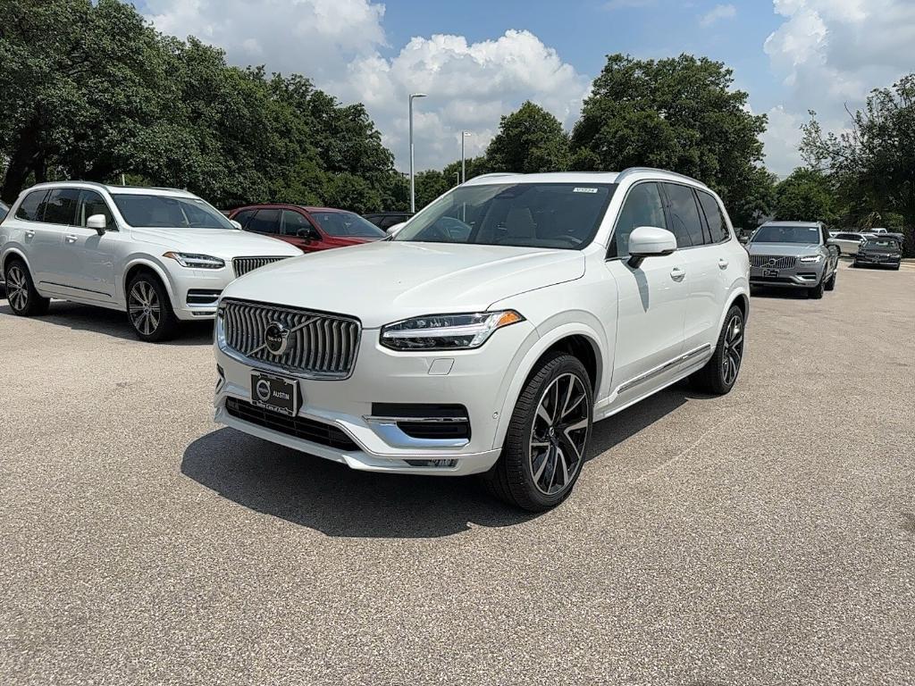 new 2024 Volvo XC90 car, priced at $67,990