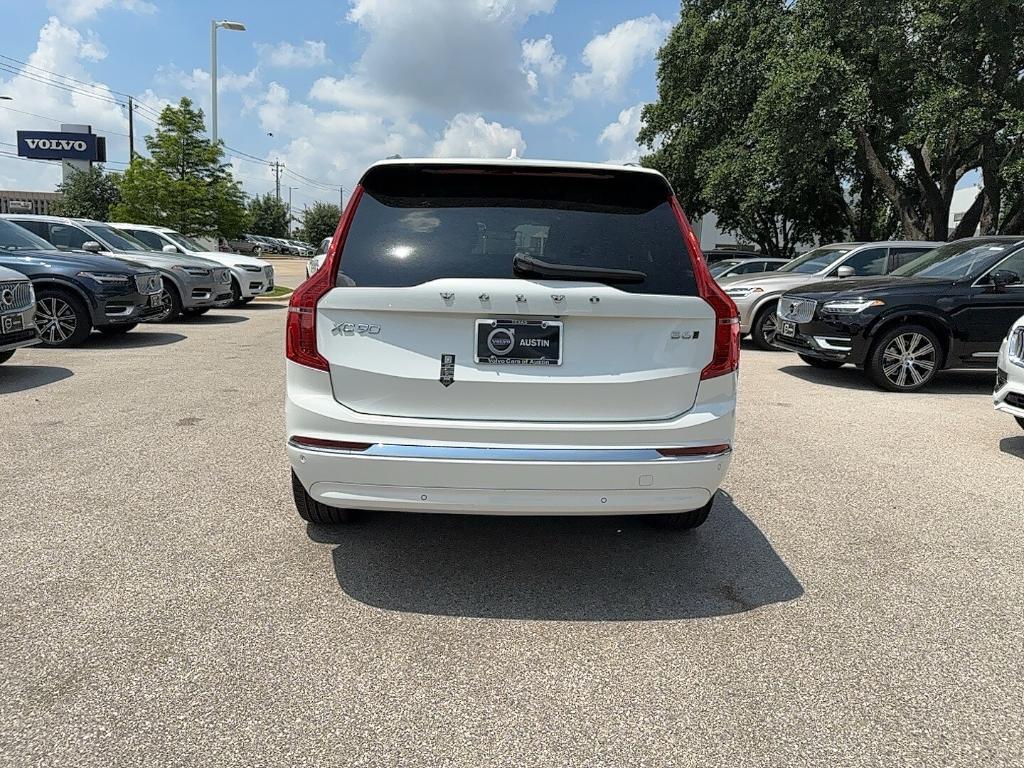 new 2024 Volvo XC90 car, priced at $67,990