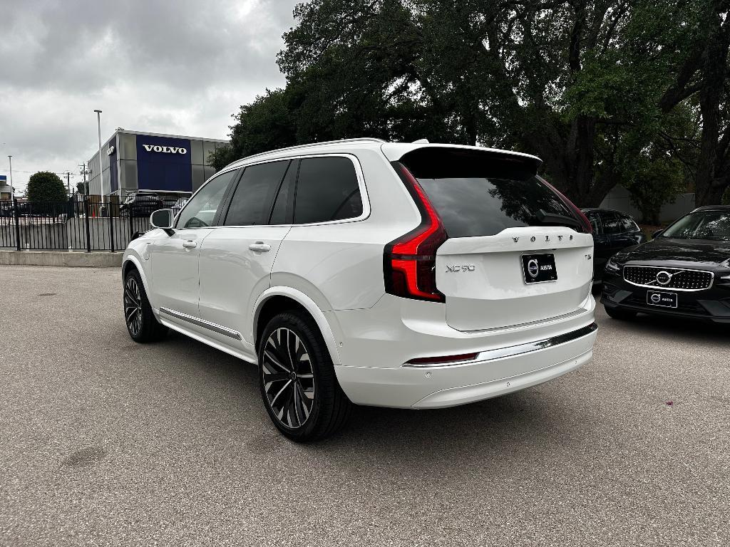 new 2025 Volvo XC90 Plug-In Hybrid car, priced at $78,805