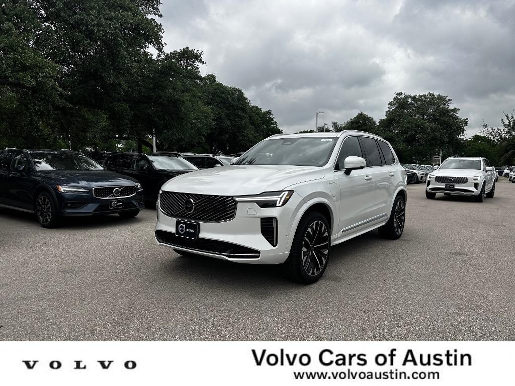 new 2025 Volvo XC90 Plug-In Hybrid car, priced at $78,805