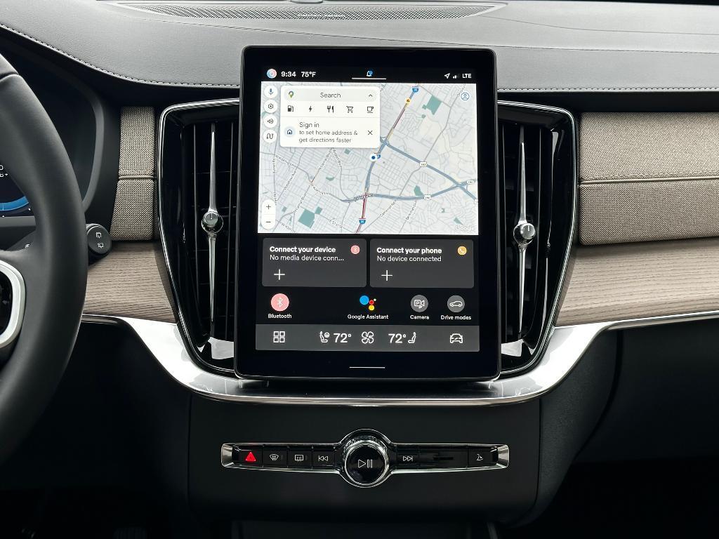 new 2025 Volvo XC90 Plug-In Hybrid car, priced at $78,805