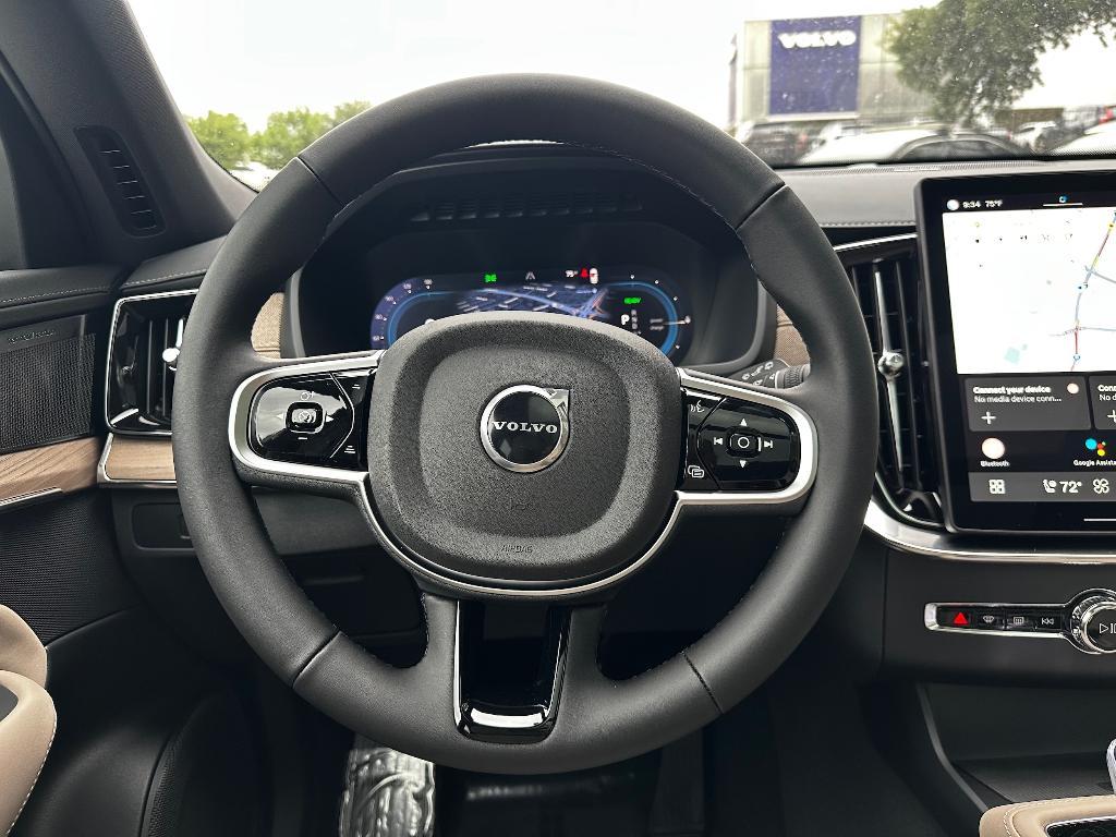new 2025 Volvo XC90 Plug-In Hybrid car, priced at $78,805