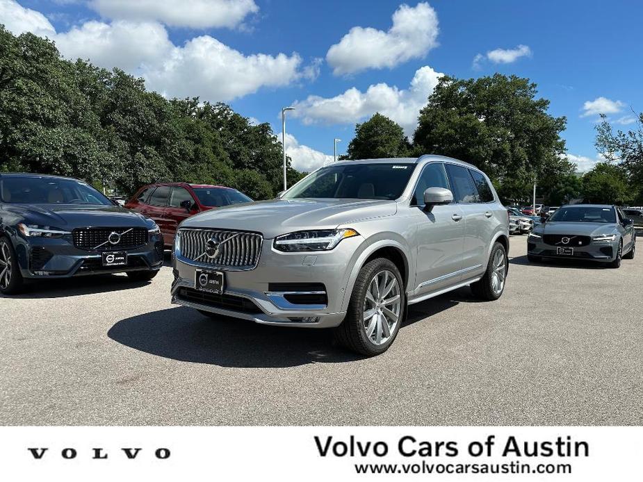 new 2024 Volvo XC90 car, priced at $70,855