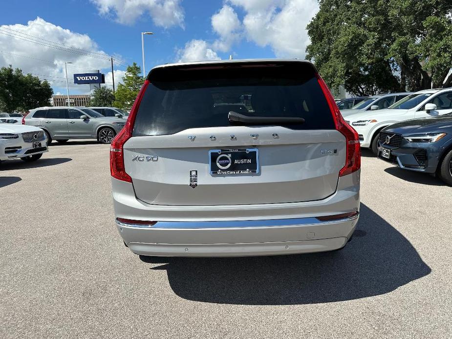 new 2024 Volvo XC90 car, priced at $70,855