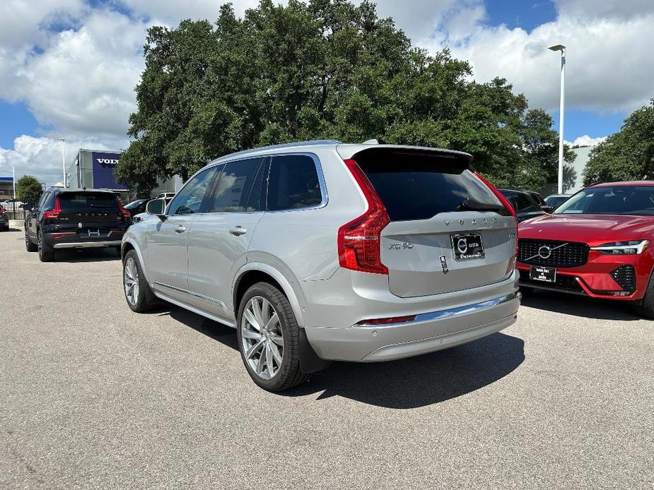 new 2024 Volvo XC90 car, priced at $70,855