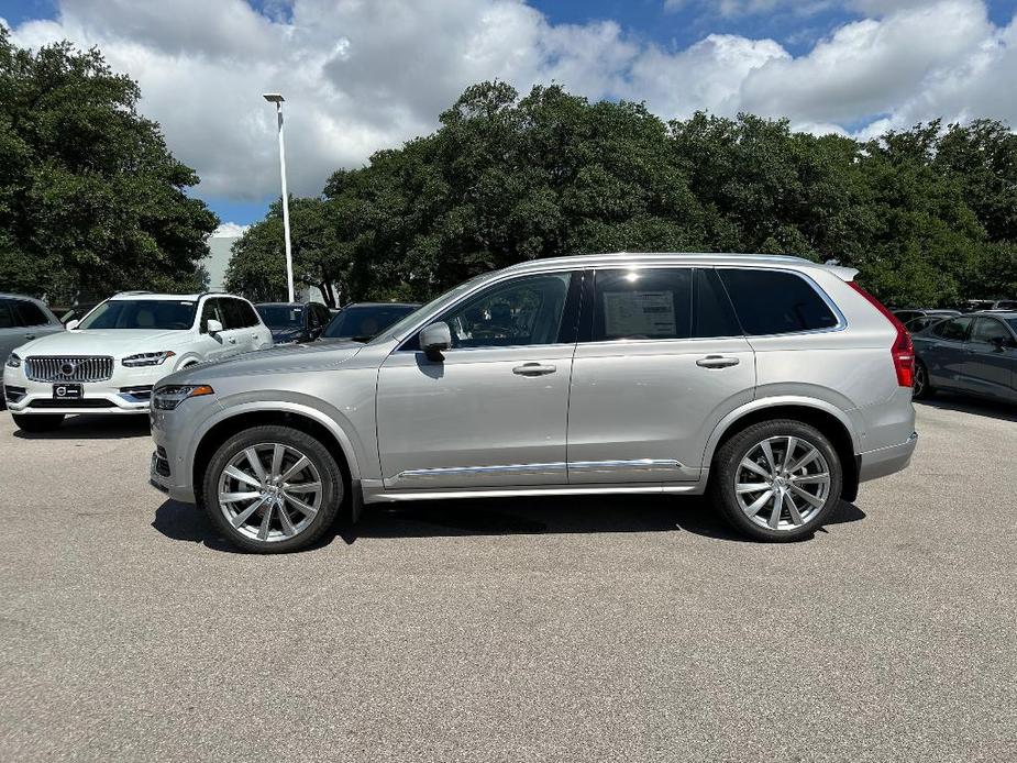 new 2024 Volvo XC90 car, priced at $70,855