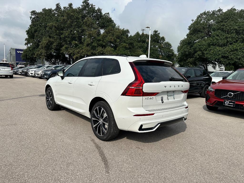 new 2025 Volvo XC60 car, priced at $56,525