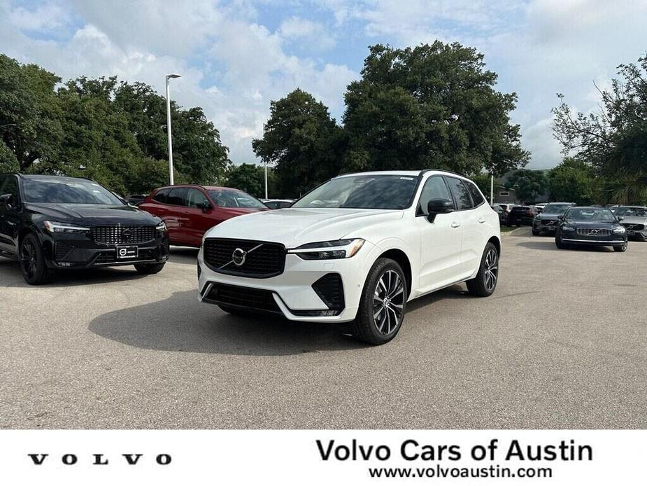 new 2025 Volvo XC60 car, priced at $56,525