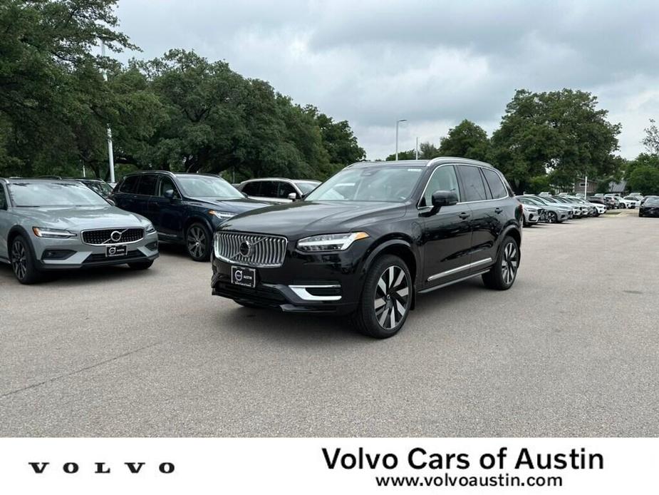 new 2024 Volvo XC90 Recharge Plug-In Hybrid car, priced at $77,885