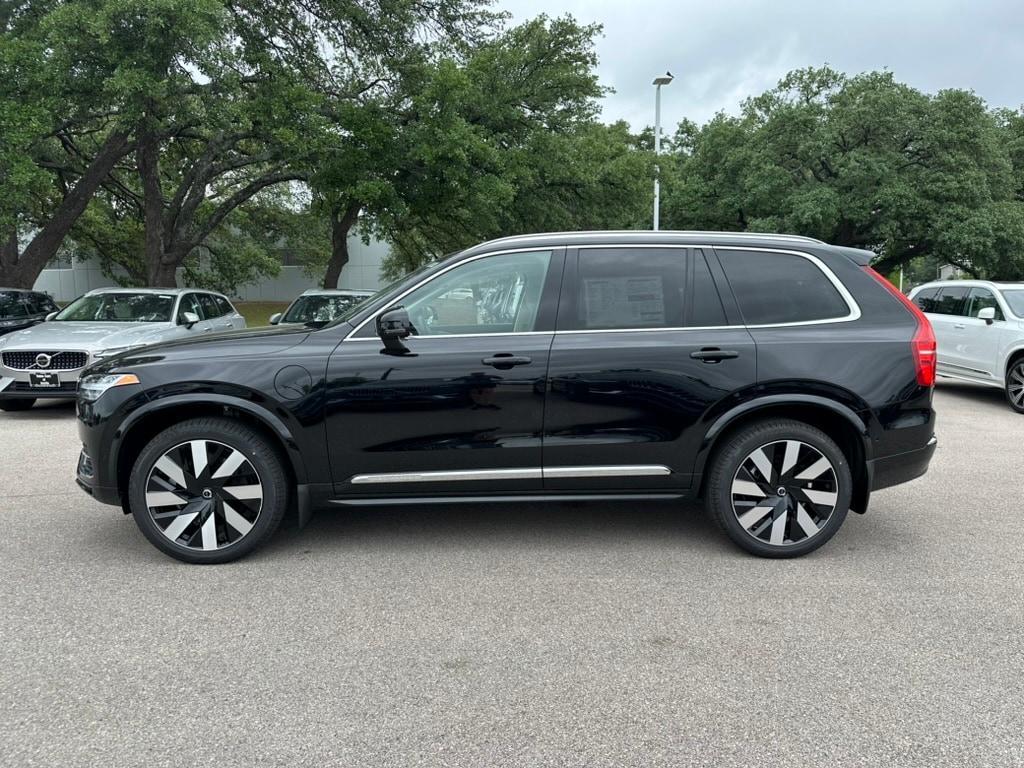 used 2024 Volvo XC90 Recharge Plug-In Hybrid car, priced at $73,885