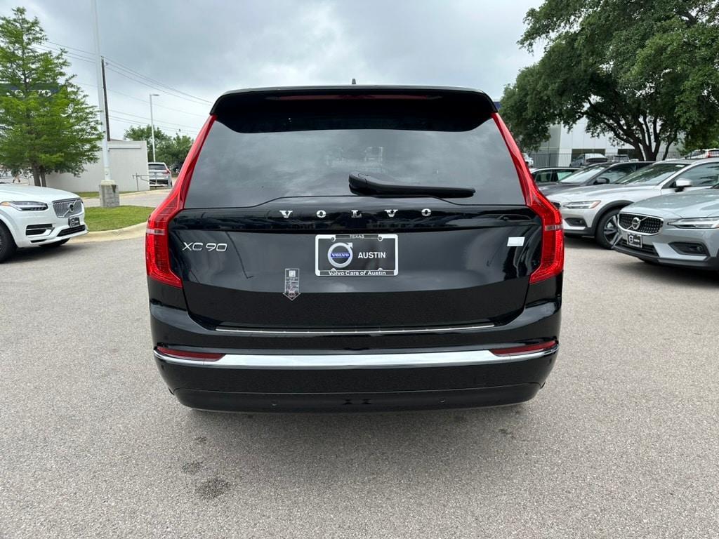 new 2024 Volvo XC90 Recharge Plug-In Hybrid car, priced at $77,885