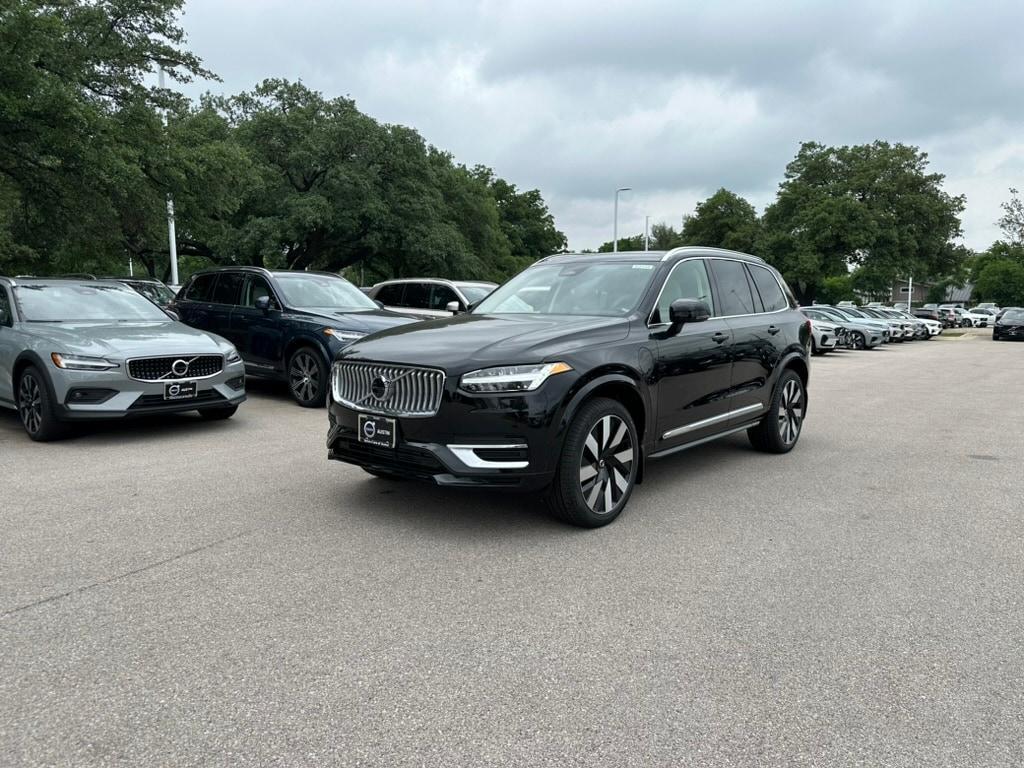 used 2024 Volvo XC90 Recharge Plug-In Hybrid car, priced at $71,885