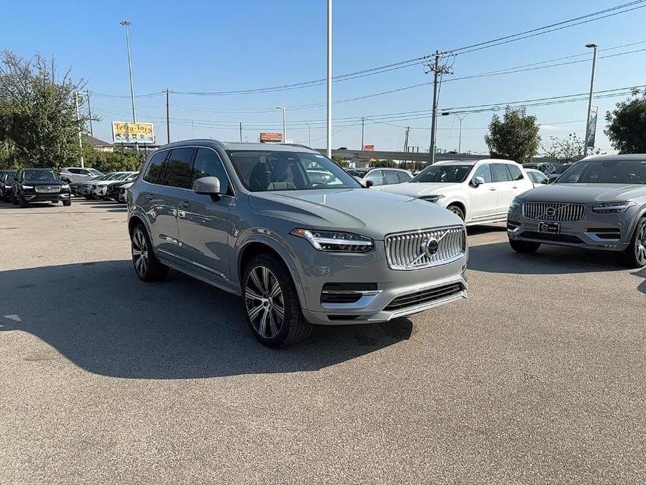 new 2025 Volvo XC90 Plug-In Hybrid car, priced at $79,060