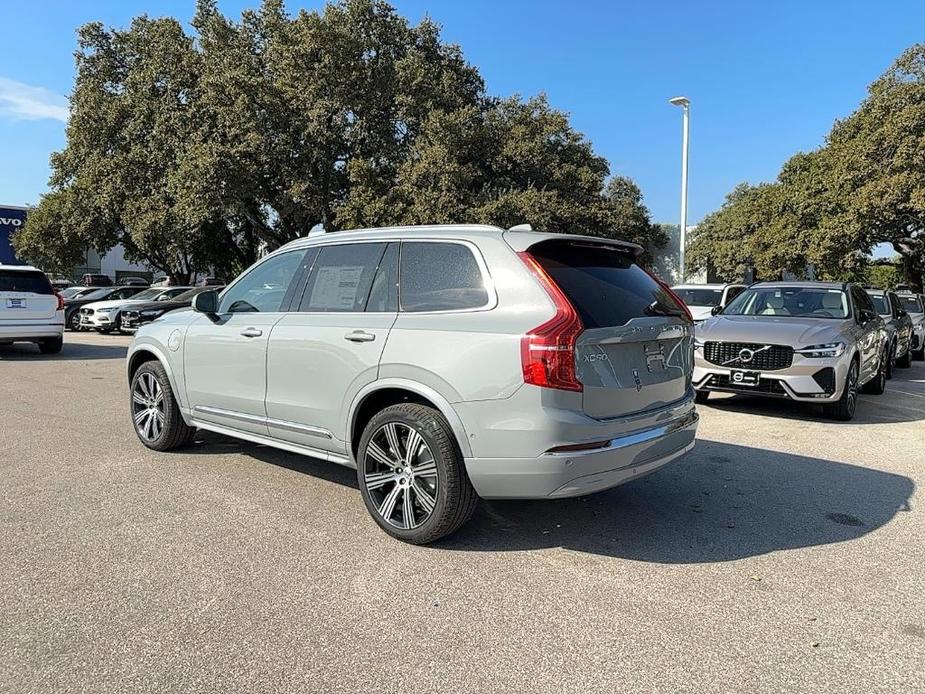 new 2025 Volvo XC90 Plug-In Hybrid car, priced at $79,060