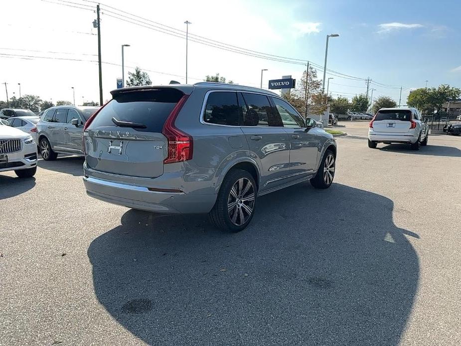 new 2025 Volvo XC90 Plug-In Hybrid car, priced at $79,060