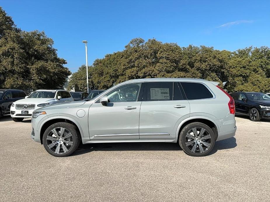 new 2025 Volvo XC90 Plug-In Hybrid car, priced at $79,060