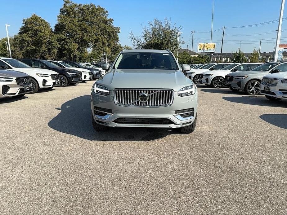 new 2025 Volvo XC90 Plug-In Hybrid car, priced at $79,060