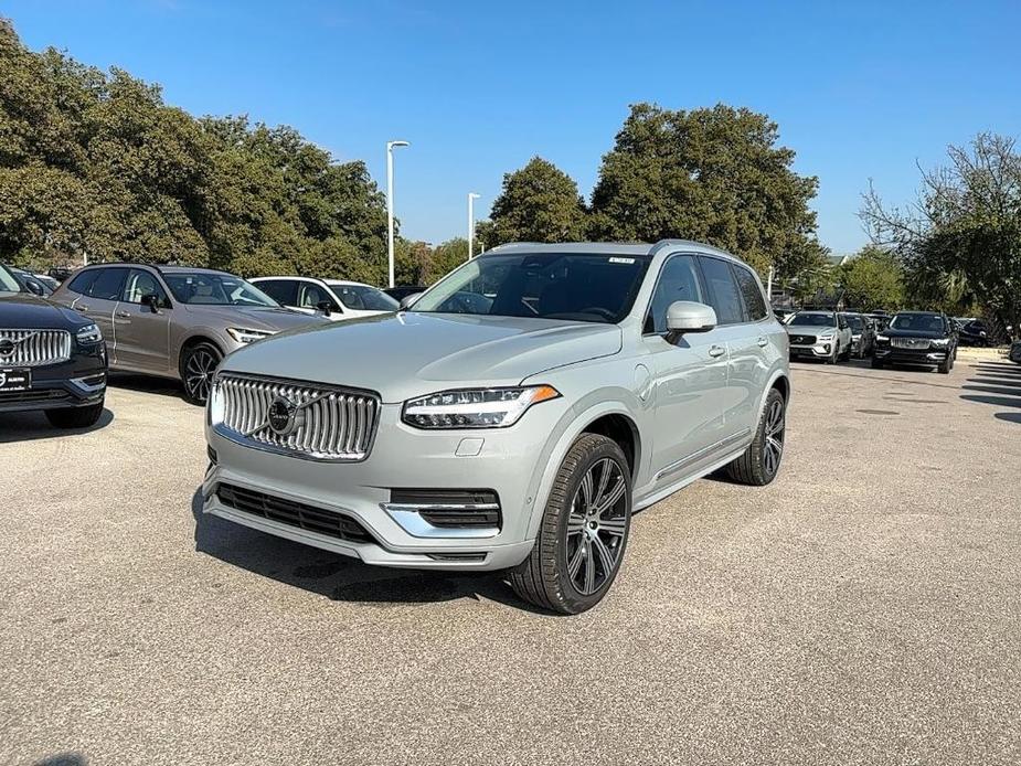 new 2025 Volvo XC90 Plug-In Hybrid car, priced at $79,060