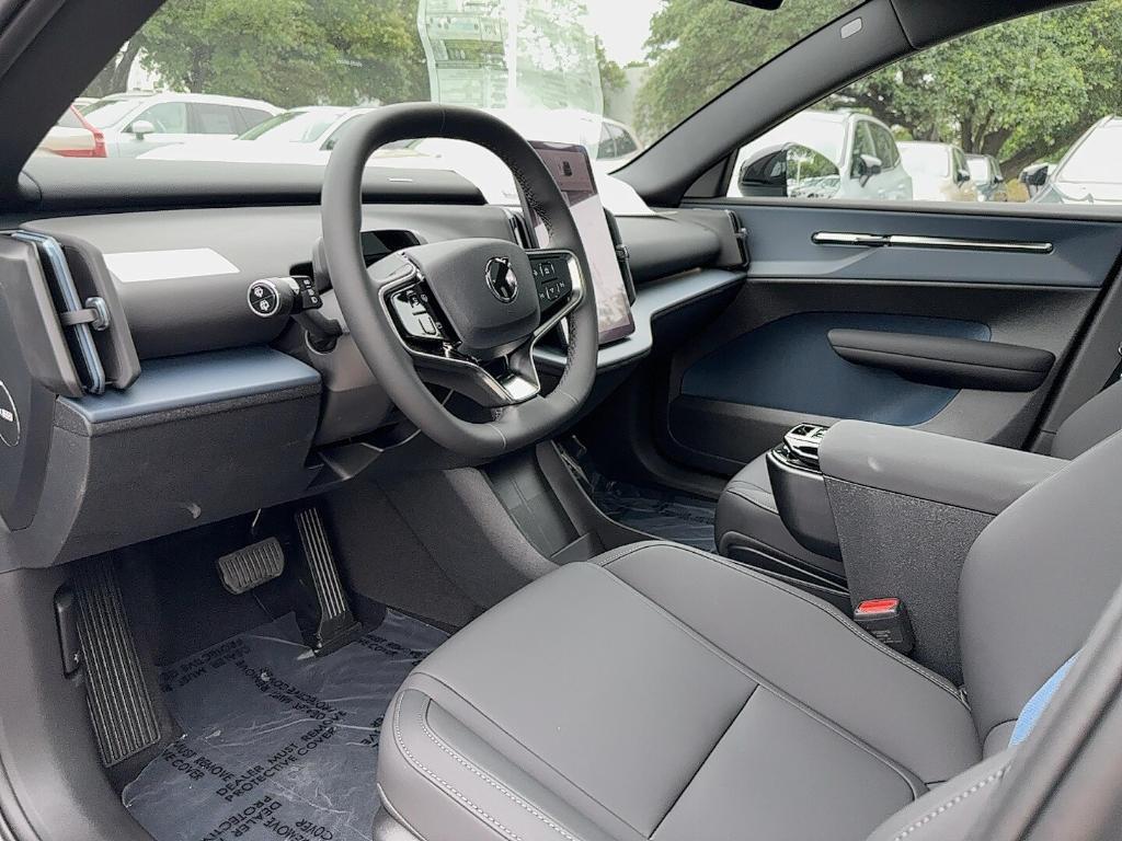 new 2025 Volvo EX30 car, priced at $47,380