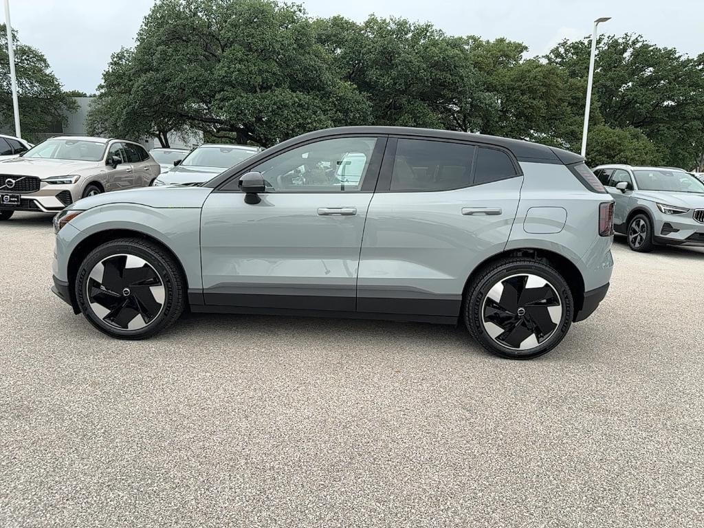 new 2025 Volvo EX30 car, priced at $47,380