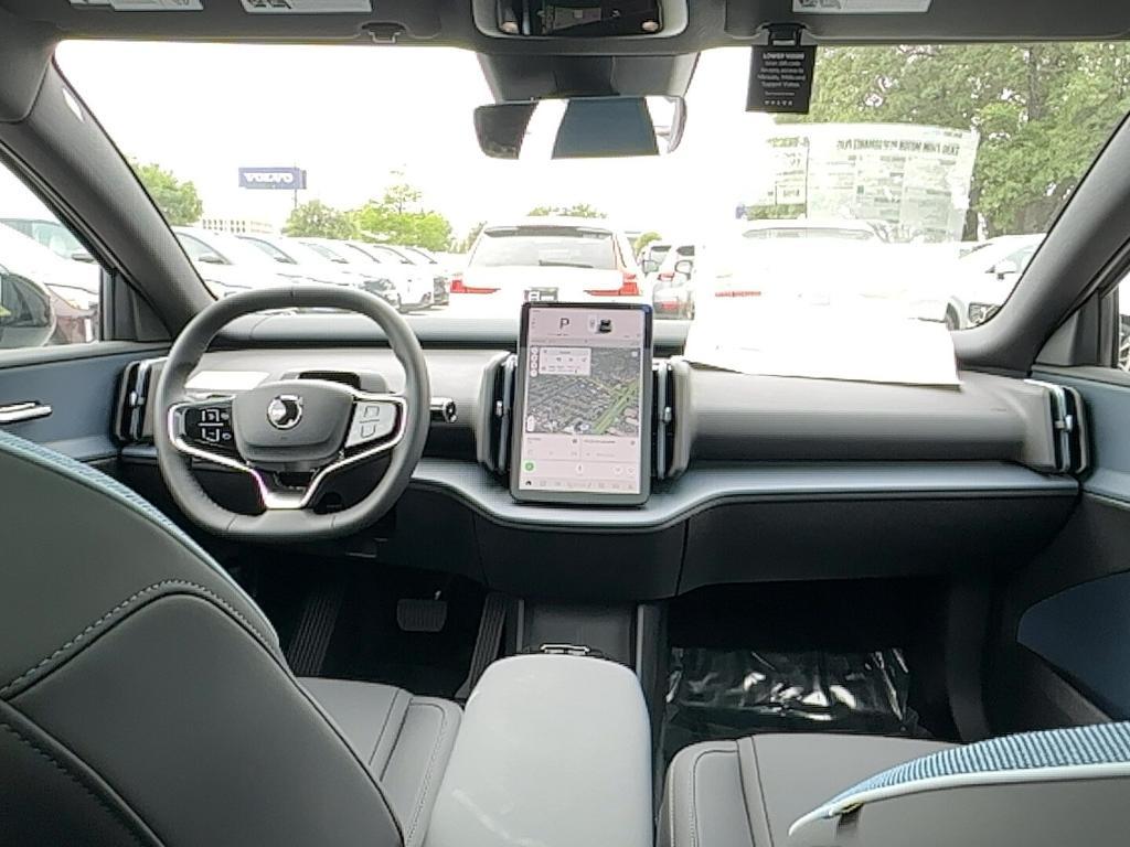 new 2025 Volvo EX30 car, priced at $47,380