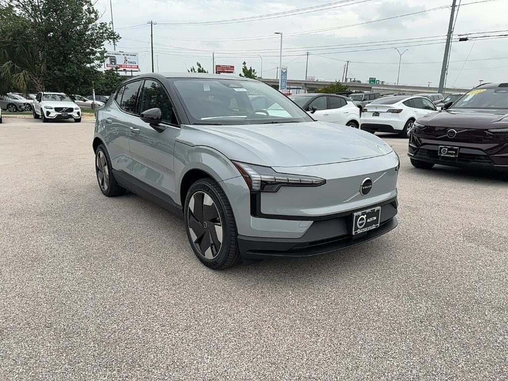 new 2025 Volvo EX30 car, priced at $47,380