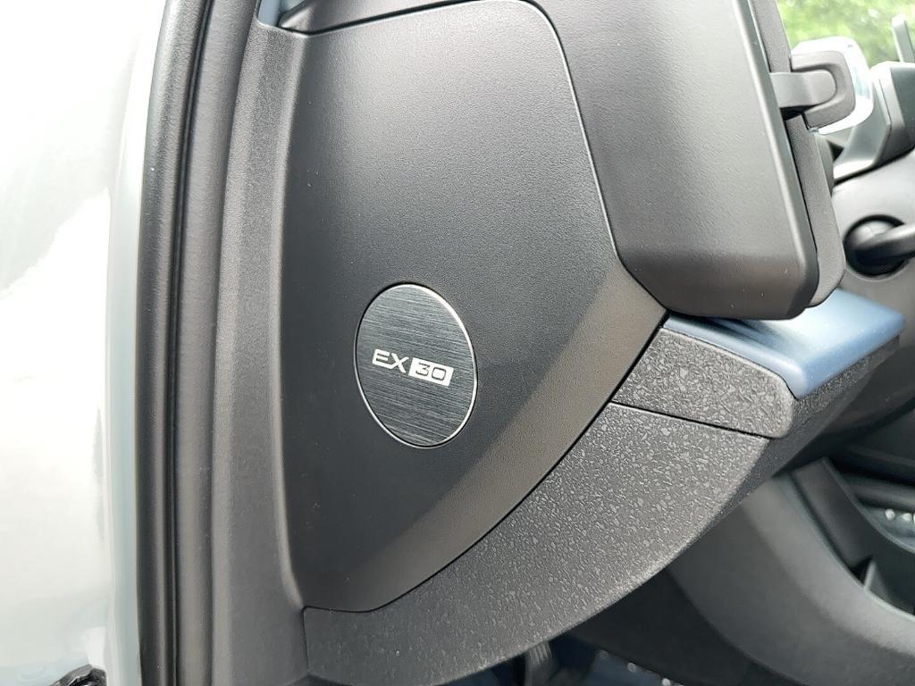 new 2025 Volvo EX30 car, priced at $47,380