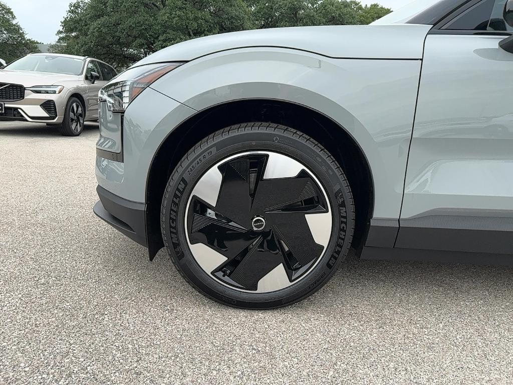 new 2025 Volvo EX30 car, priced at $47,380