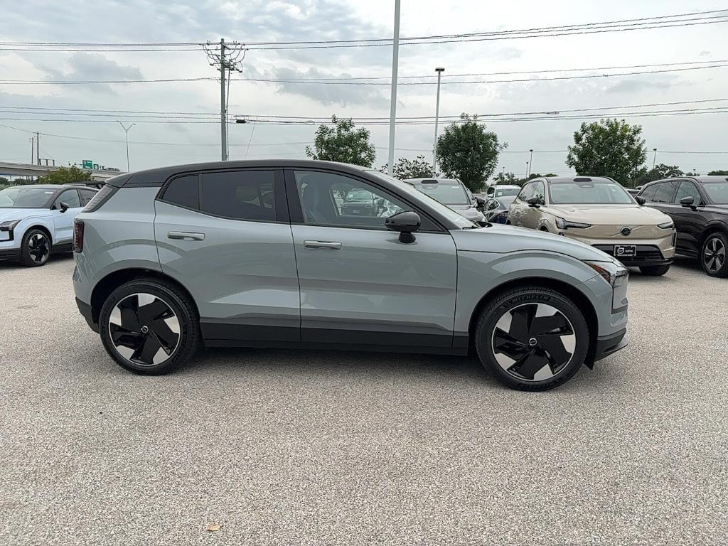 new 2025 Volvo EX30 car, priced at $47,380