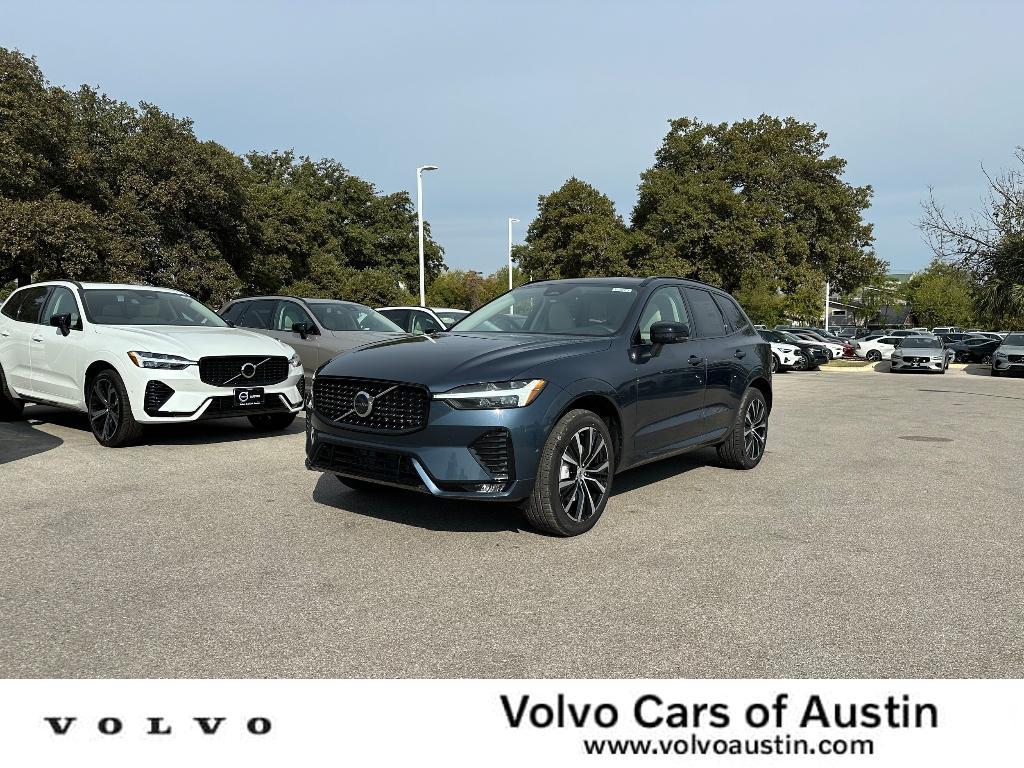 new 2025 Volvo XC60 car, priced at $54,585