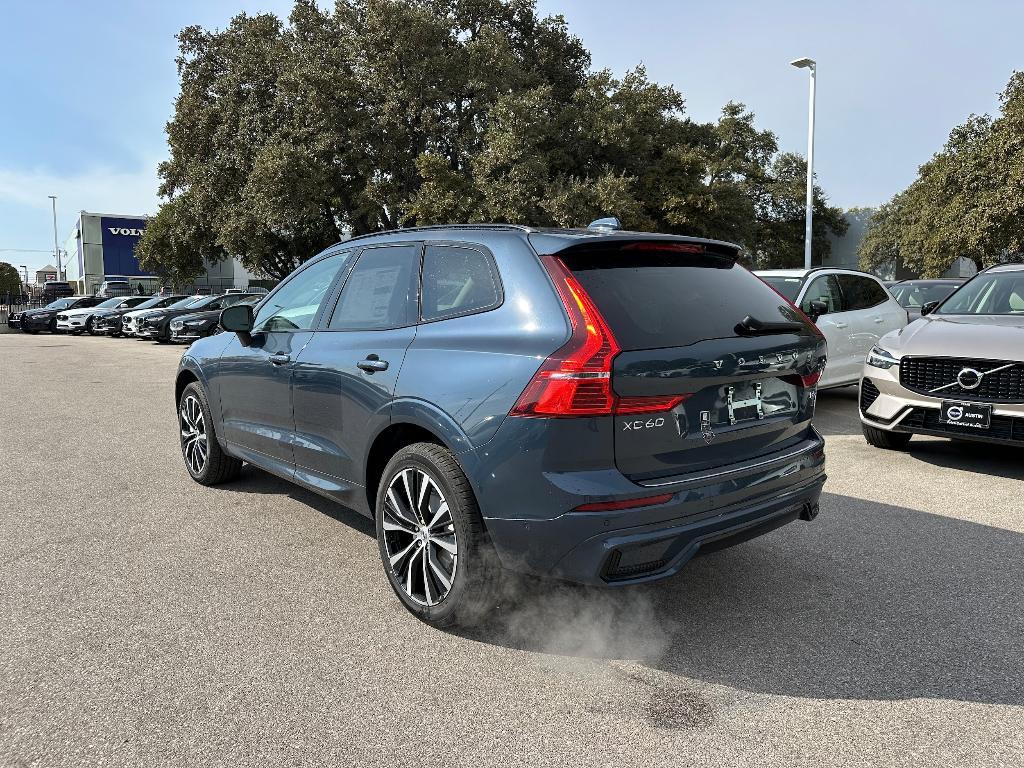 new 2025 Volvo XC60 car, priced at $54,585