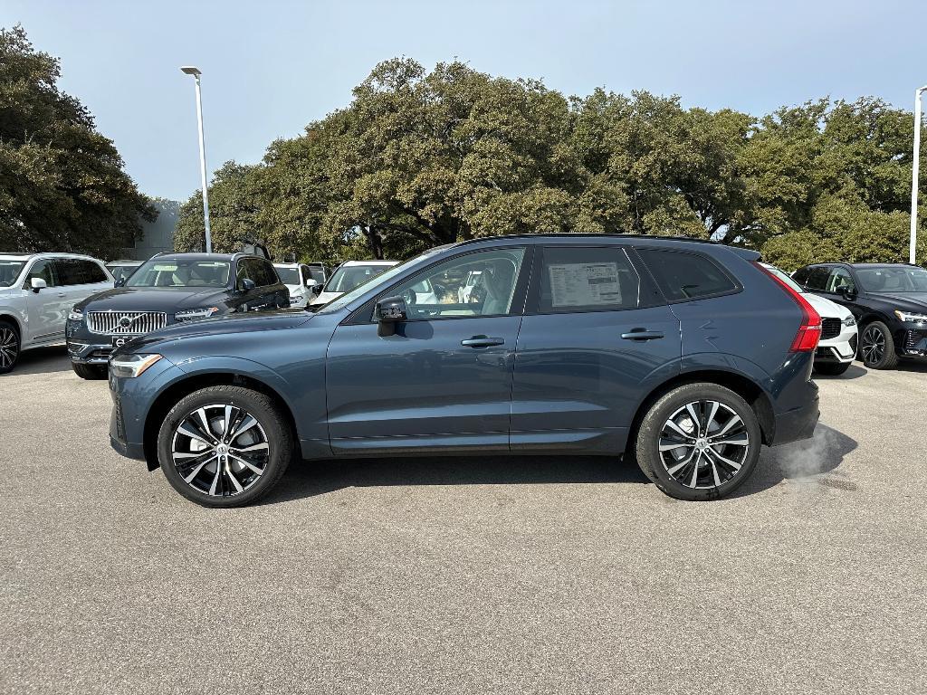 new 2025 Volvo XC60 car, priced at $54,585