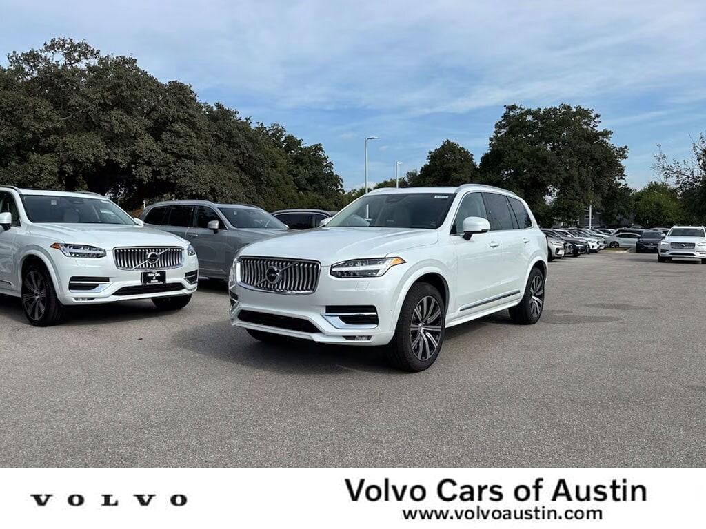 new 2025 Volvo XC90 car, priced at $66,465