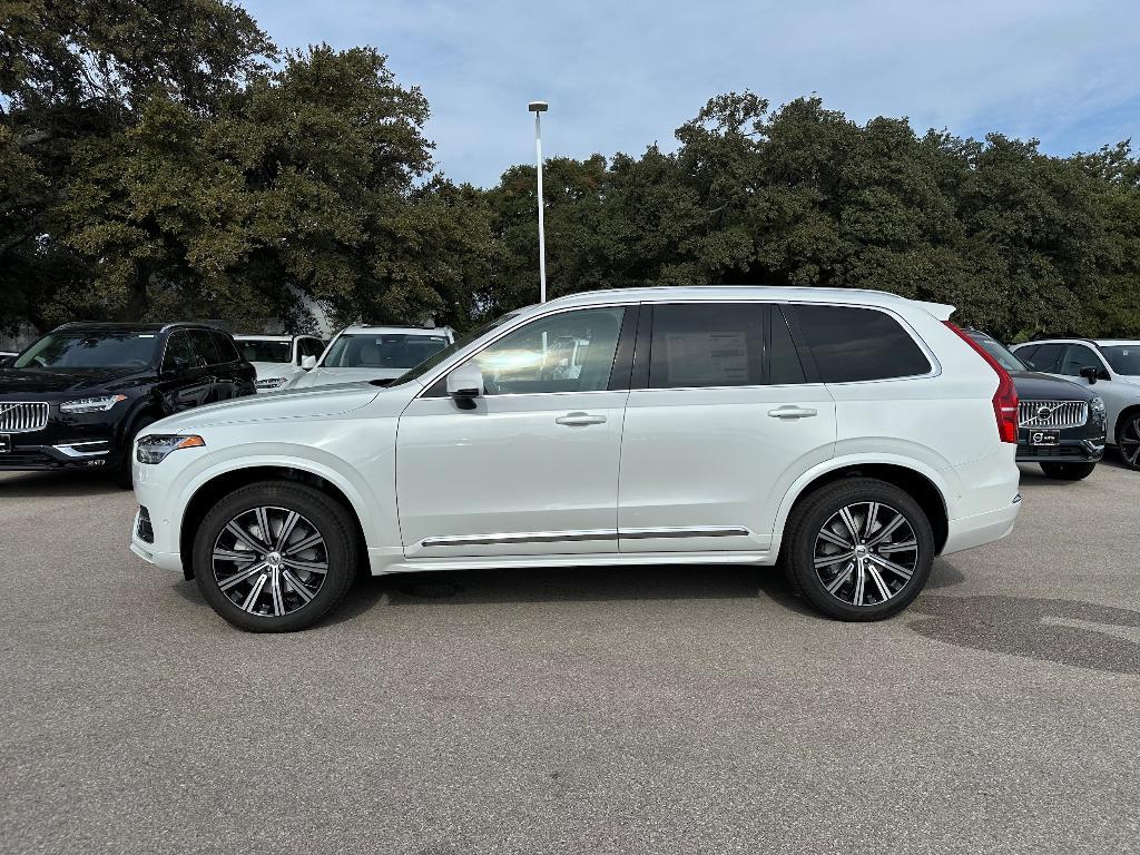 new 2025 Volvo XC90 car, priced at $66,465