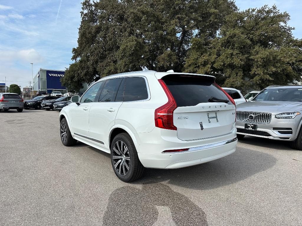 new 2025 Volvo XC90 car, priced at $66,465