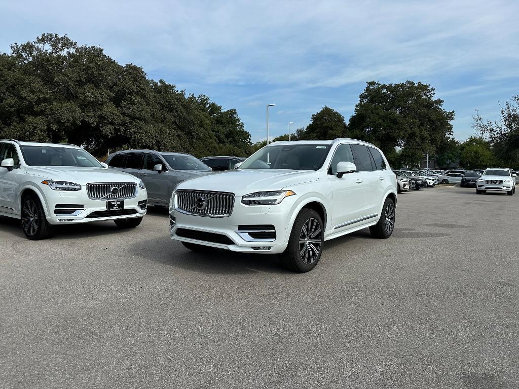 new 2025 Volvo XC90 car, priced at $66,465