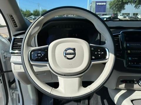 used 2024 Volvo XC90 Recharge Plug-In Hybrid car, priced at $74,490