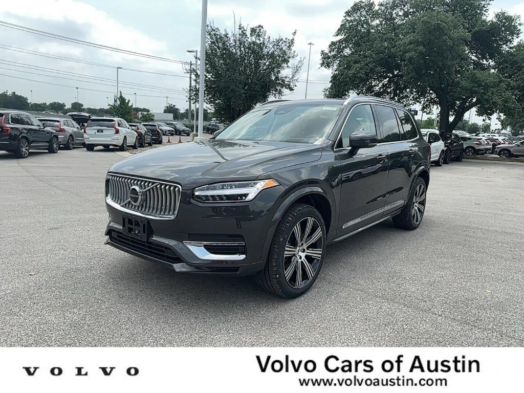 used 2024 Volvo XC90 Recharge Plug-In Hybrid car, priced at $81,355