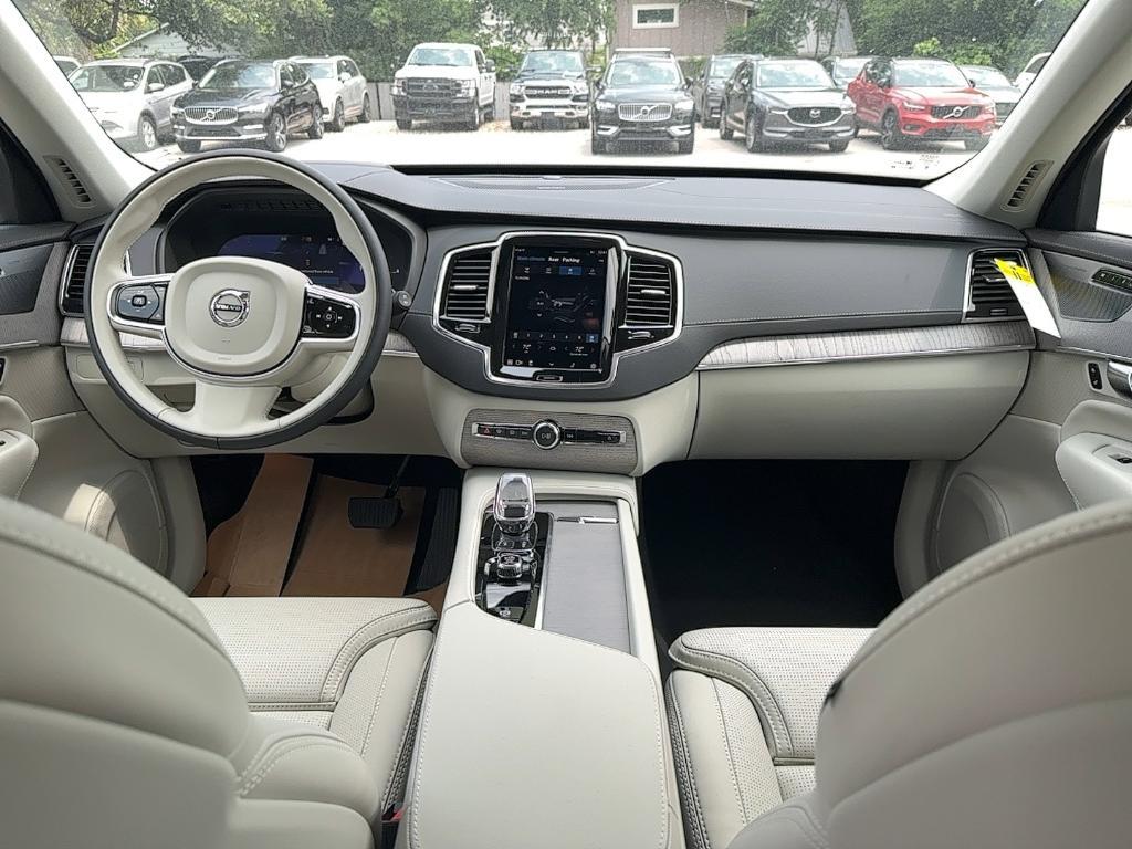 new 2024 Volvo XC90 Recharge Plug-In Hybrid car, priced at $85,355